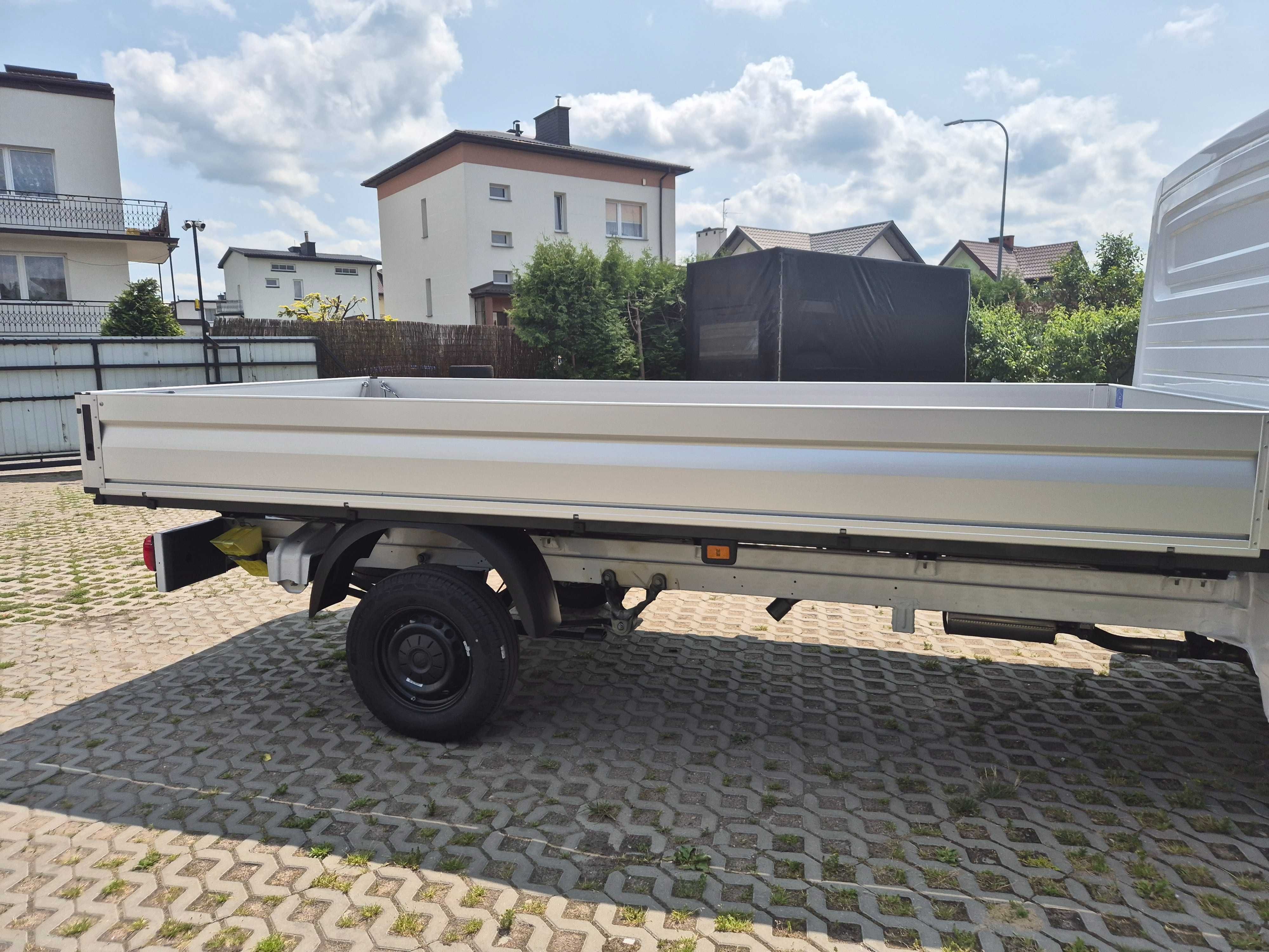 Paka/ Skrzynia ładunkowa   VW CRAFTER