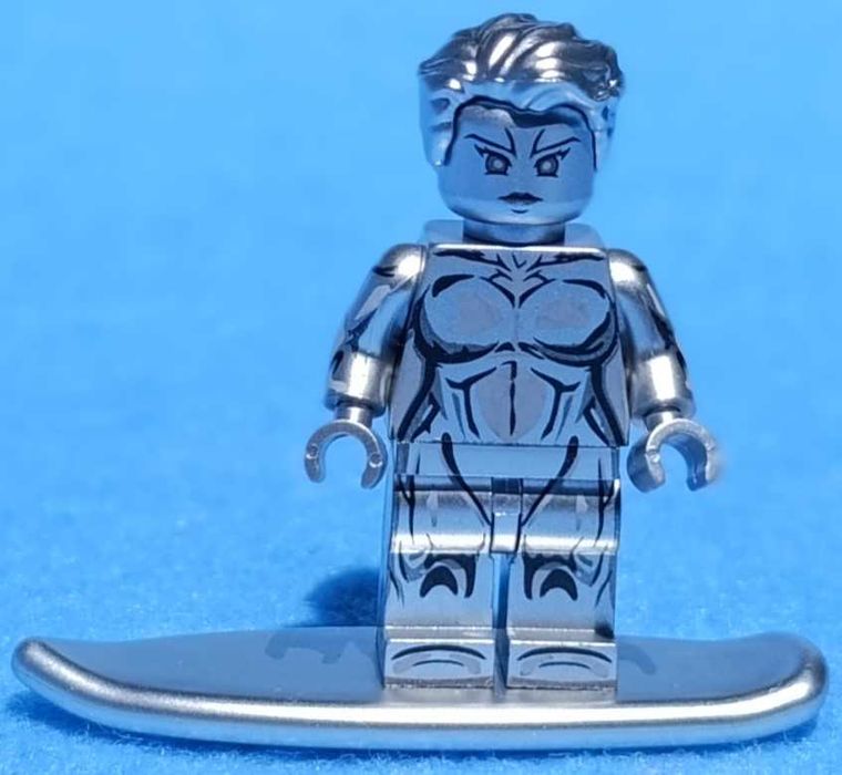 Shalla-Bal Silver Surfer (Marvel)