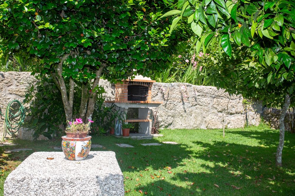 Casa Cima de Vila (Vieira do Minho/Ilha do Ermal)