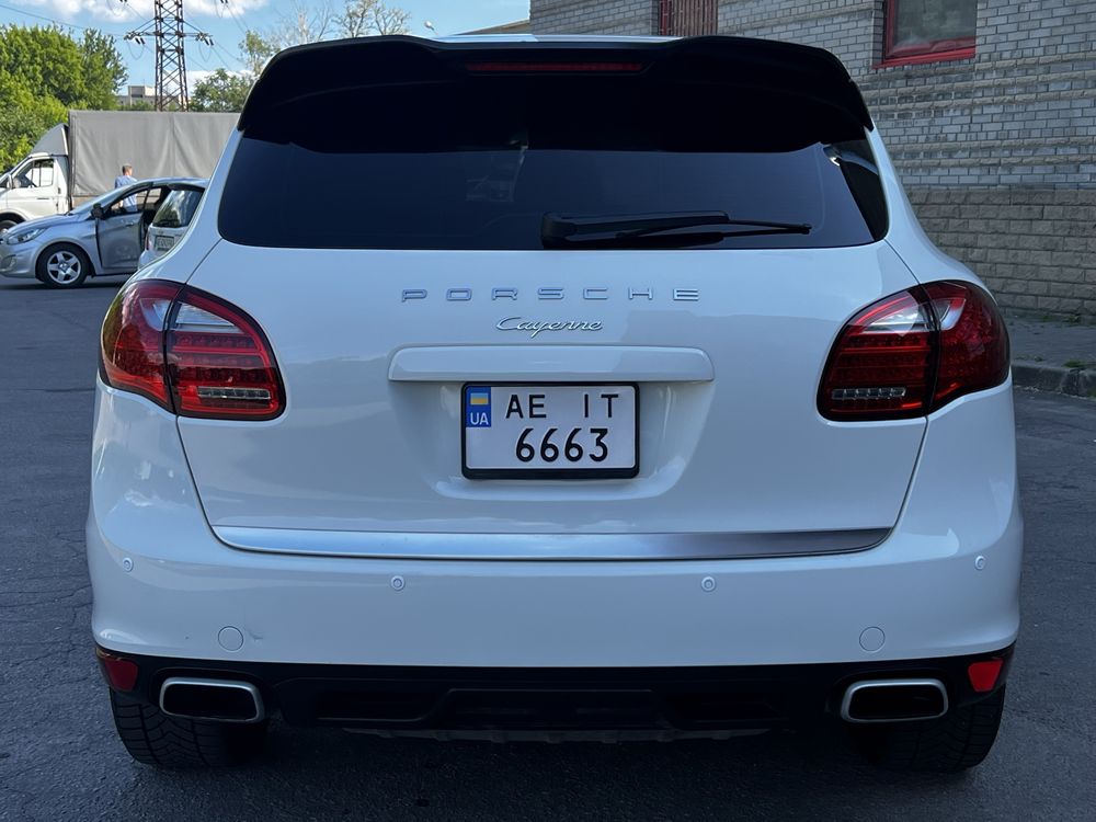 Продам Porsche Cayenne