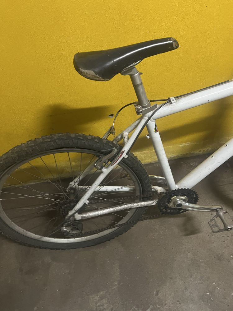 Bicicleta para restauro
