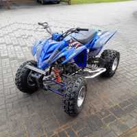 Quad Yamaha Raptor