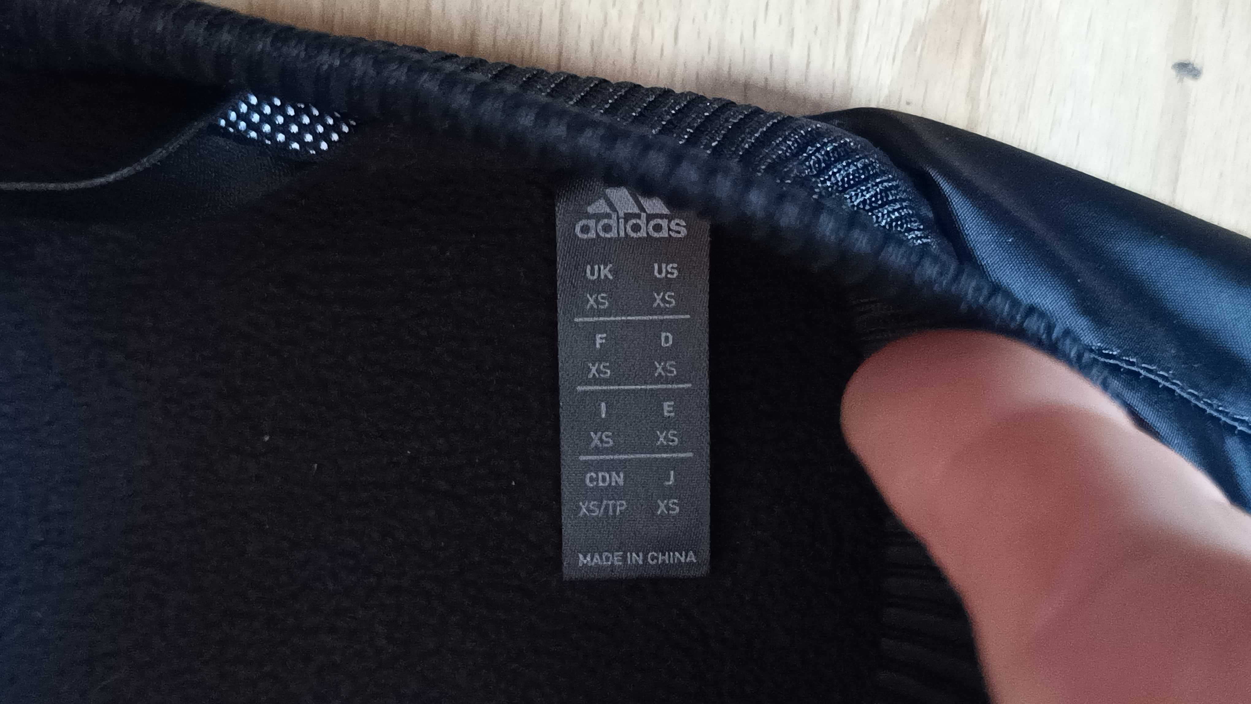 Męska bomberka ADIDAS JAMES HARDEN VRCT VISION r.XS stan idealny