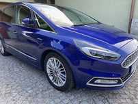 Ford S-Max VIGNALE 2,0/180KM 99000km masaż panorama