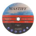 Tarcza do cięcia metalu Mastiff 230x2.0 30 szt