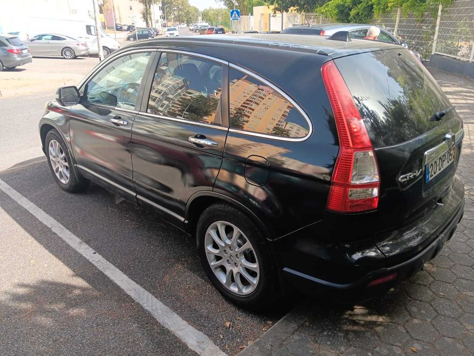 Honda CR-V 2.2 diesel
