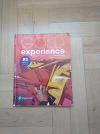 Podręczniki gold experience B1