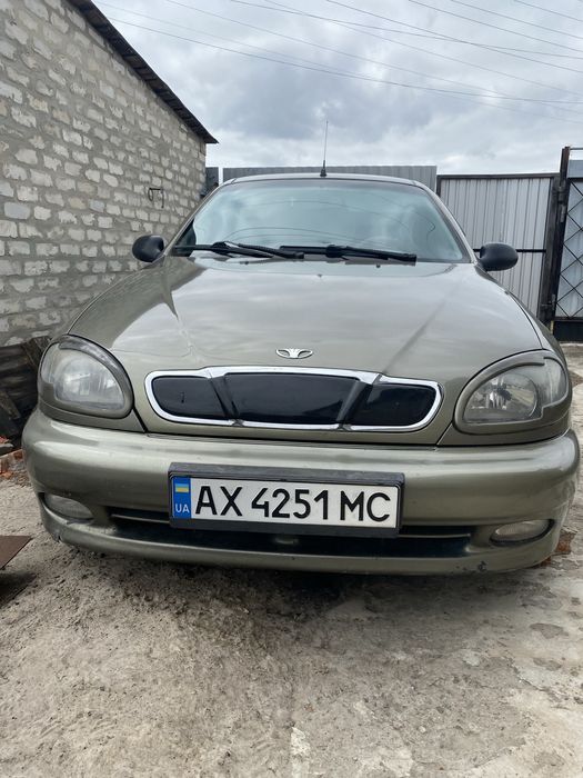 Продам автомобіль Daewoo  Lanos
