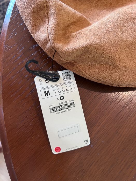 Кепка кашкет жіноча Zara, розмір М