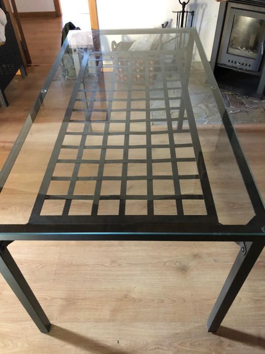 Mesa de sala como nova
