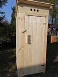 Wc budowlany Toaleta Szaleta