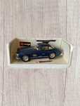 Bburago Mercedes Benz 300 SL 1954, azul, 1:18