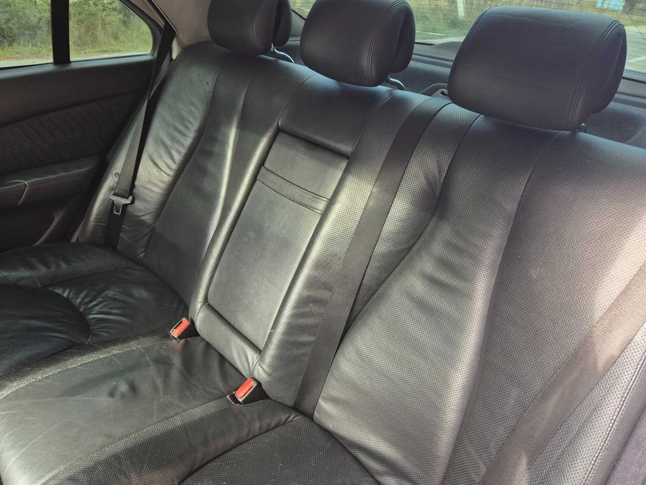 Mercedes-Benz S-Class W220, 3.2 дизель, 2004