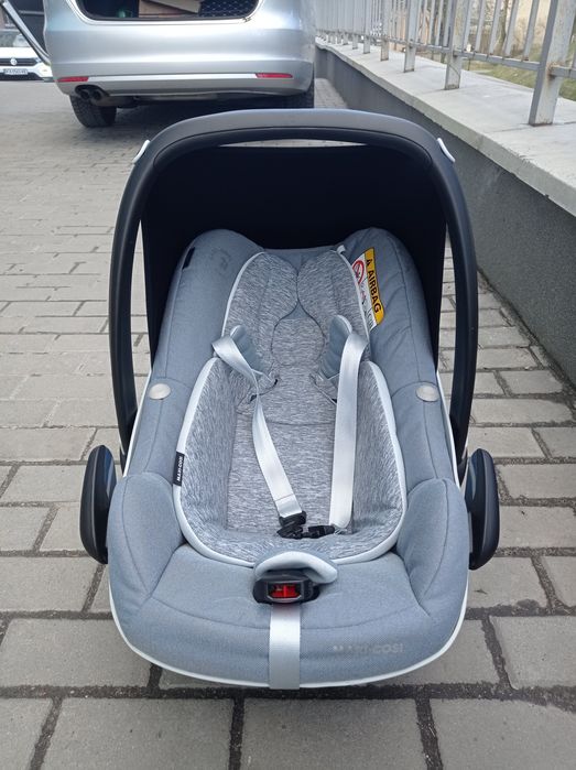 Автокрісло MAXI-COSI Pebble Pro i-Size