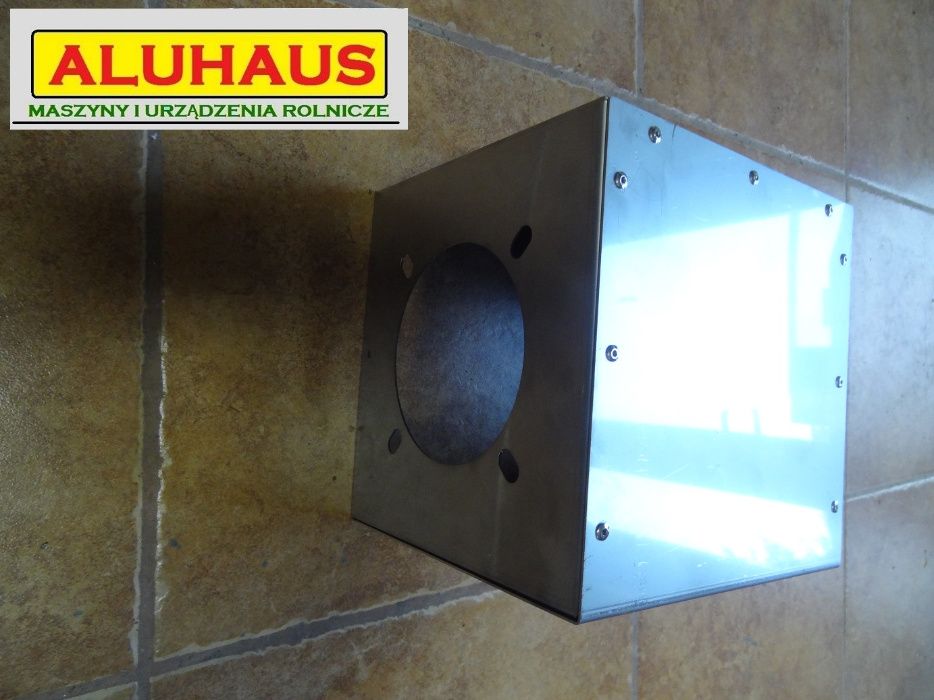 Jednostka kontrolna INOX paszociąg skrzynka
