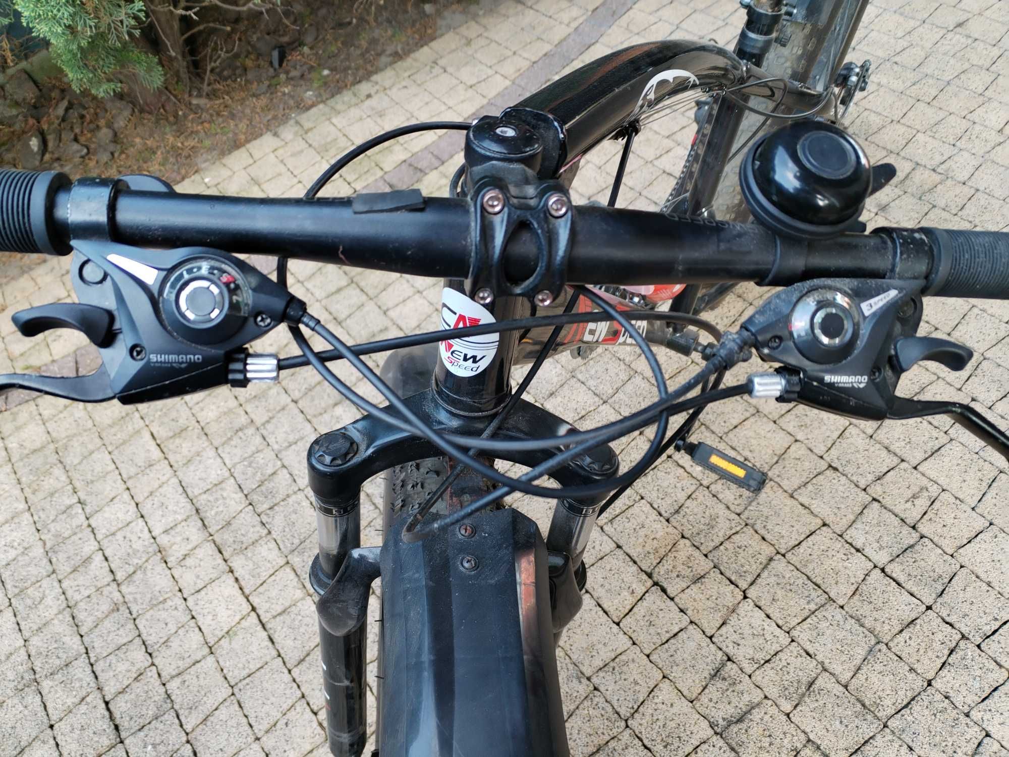 Rower FATBIKE koła 26 cal