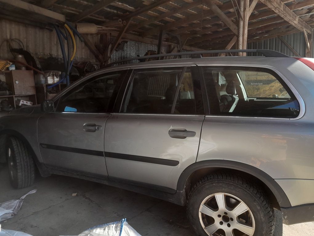 Volvo XC 90 D5,    laguna II