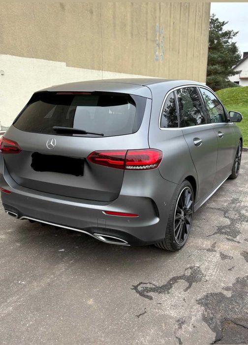 Mercedes B220 d AMG stan perfekcyjny.