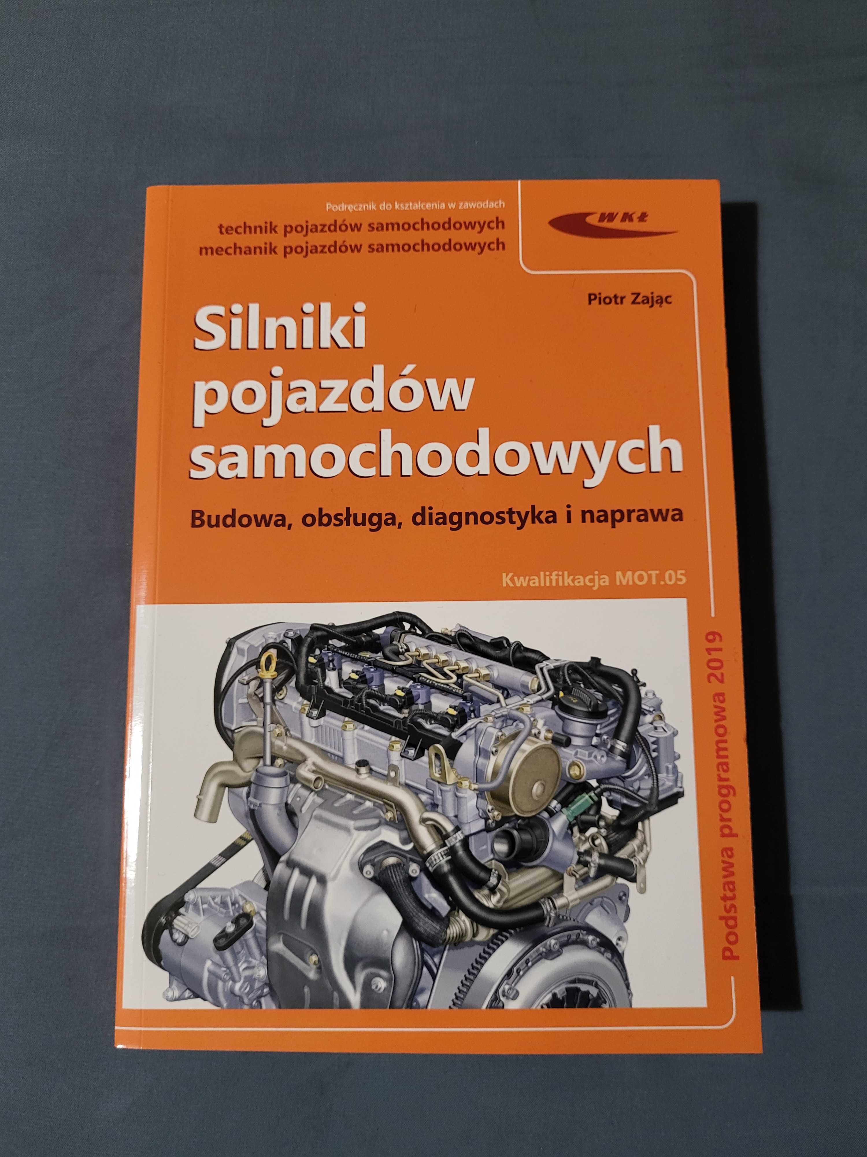 WKŁ Silniki pojazdów samochodowych Podstawa 2019, Zając Piotr