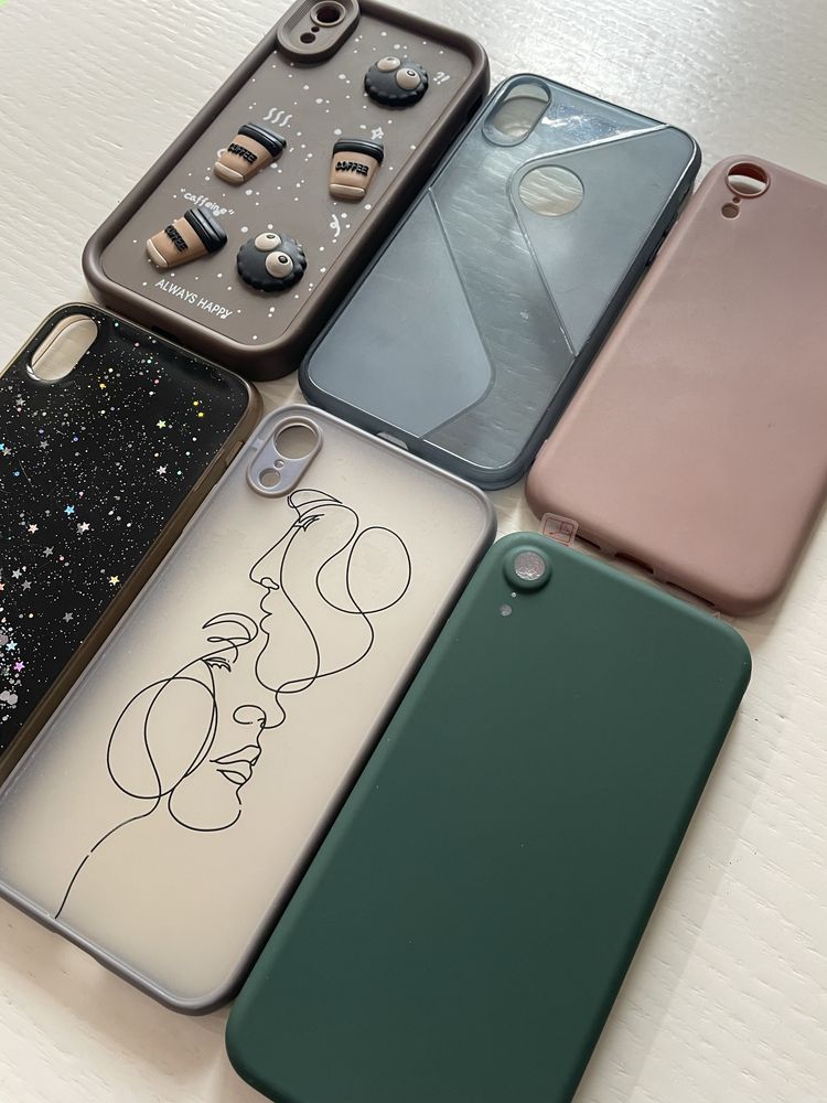 Чохол для iPhone Xr