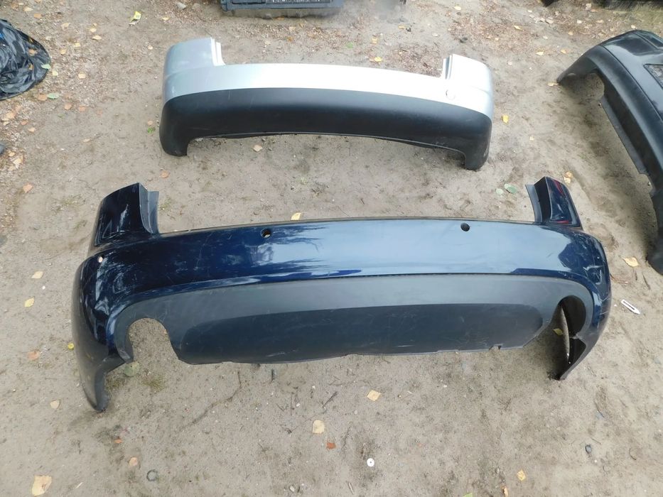 audi A6 C6 zderzak  nr 33462 WYSYŁKA