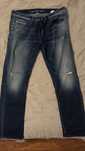 Jeansy Calvin Klein jeans W38