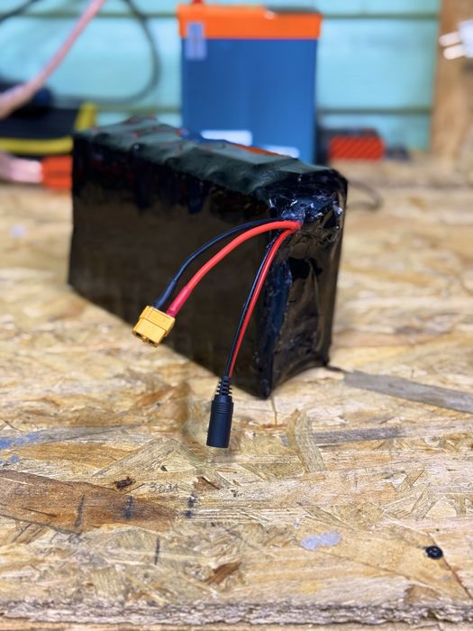 Аккумулятор 36v 17.4аh для электровелосипеда электросамоката