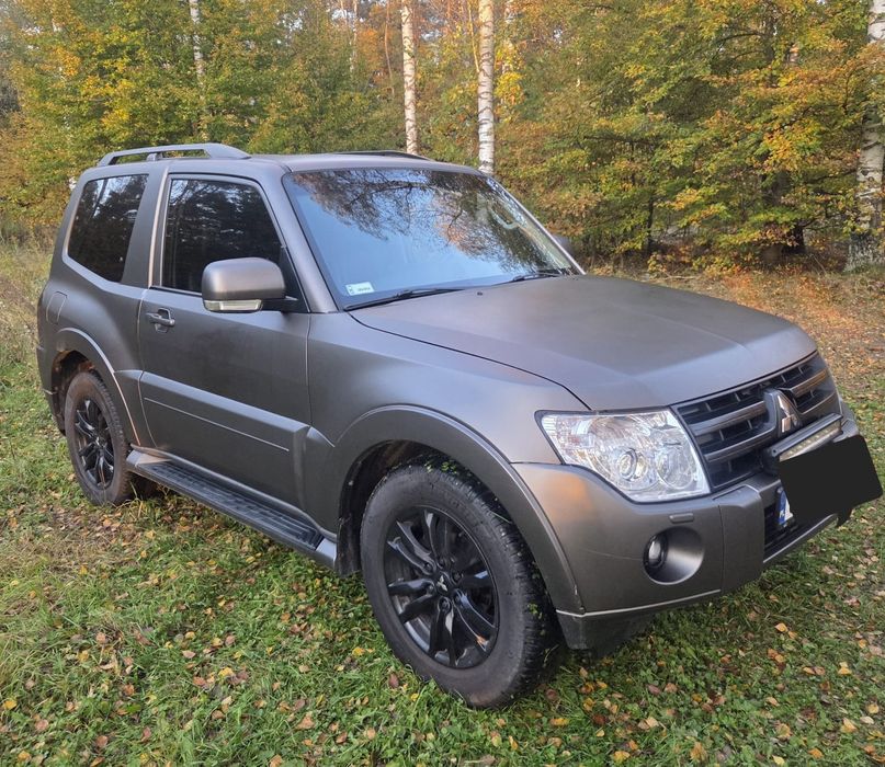 Mitsubishi pajero