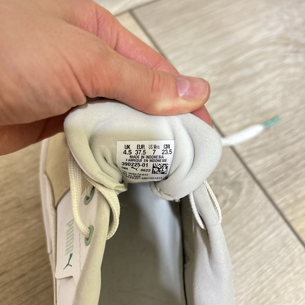 Продам кросівки puma
