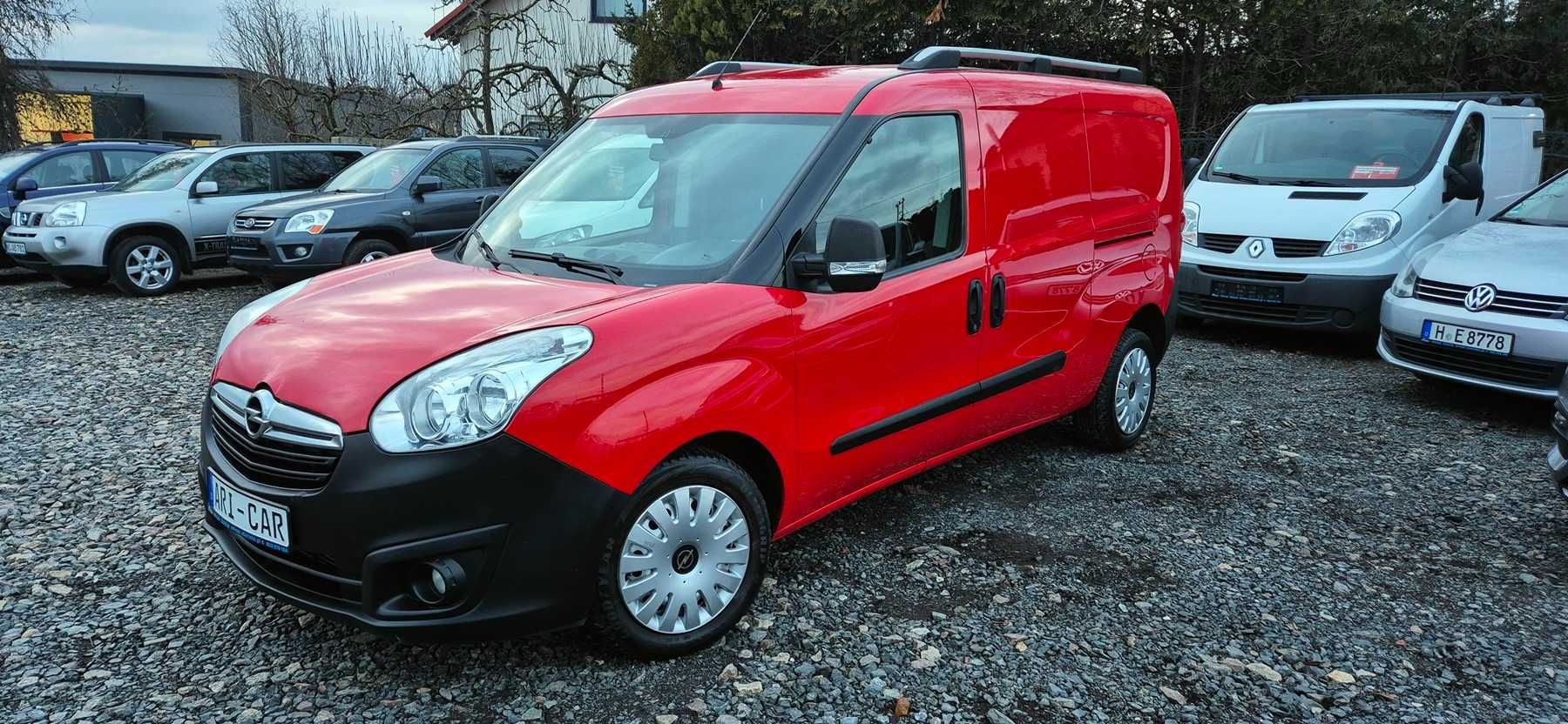 Opel Combo 1.6 Cdti Long Maxi L2H2 Automat