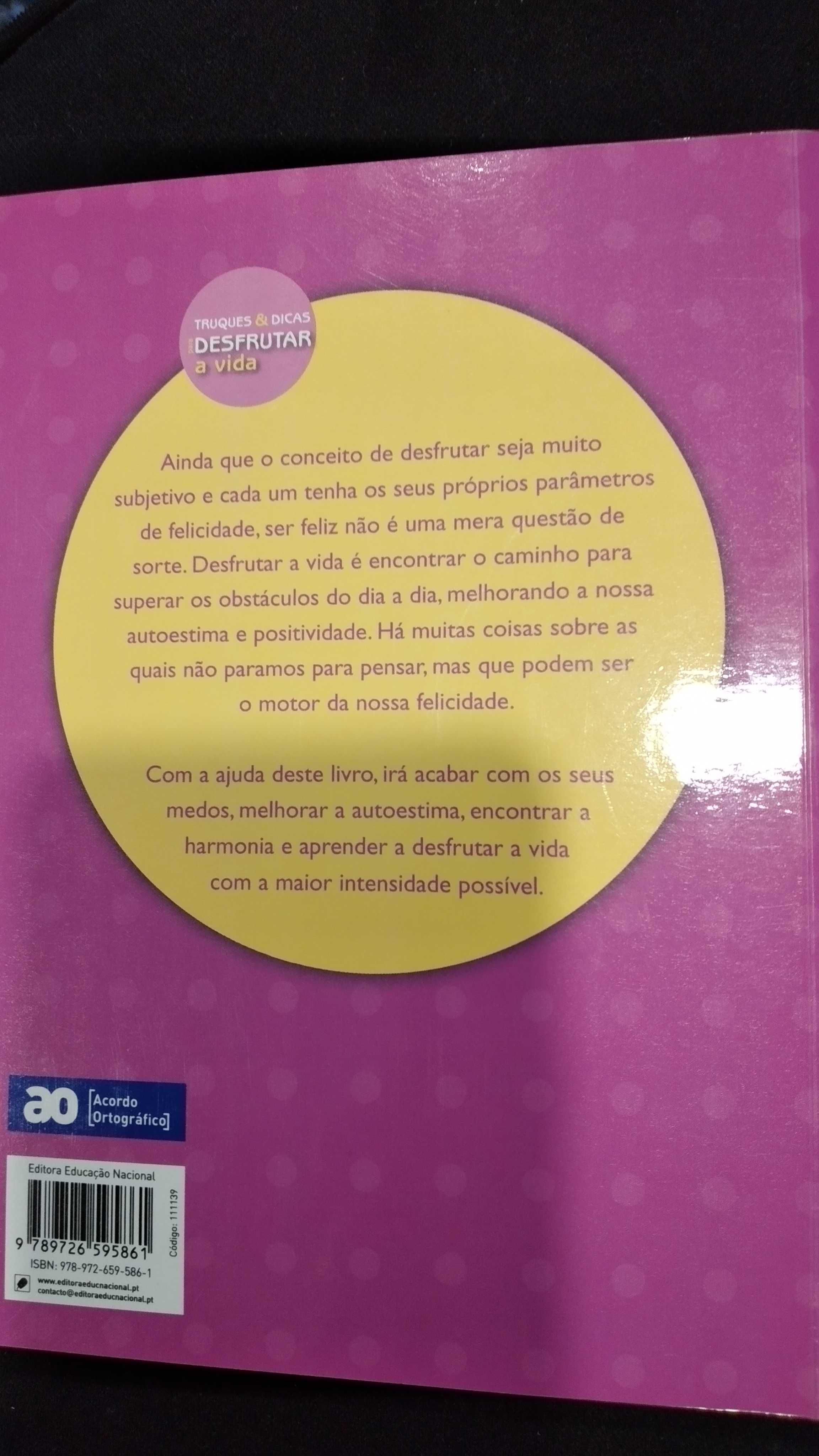 Livro truques e dicas