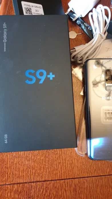 Samsung Galaxy S9+ Nieużywany