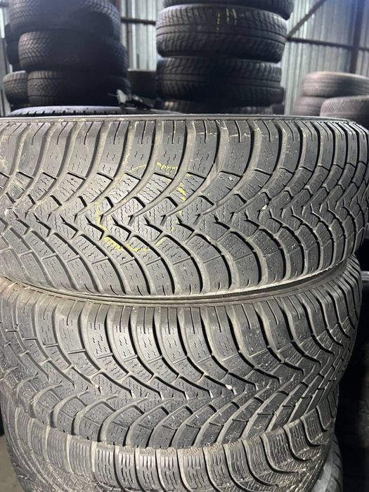 205/65/16 пара зимних шин