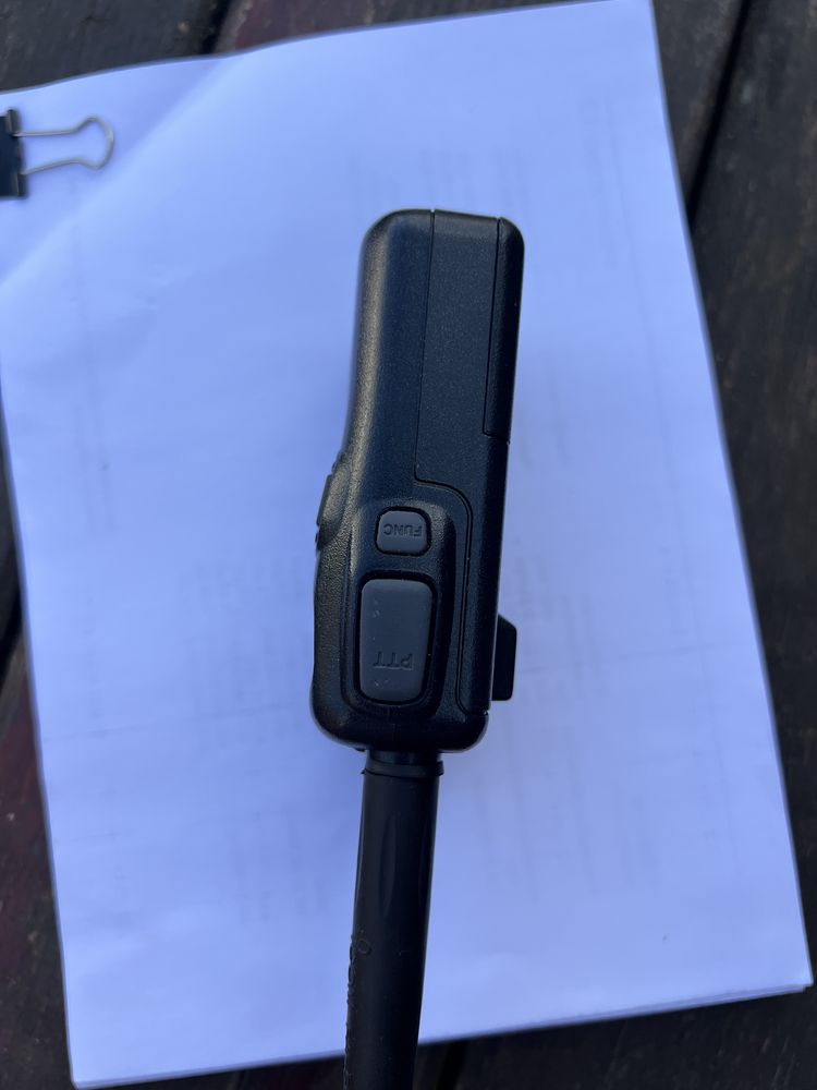 Радіосканер Icom IC-Q7A