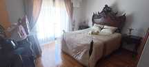 Quarto D. João V - Completa (Cama, Mesinhas e Cómoda)