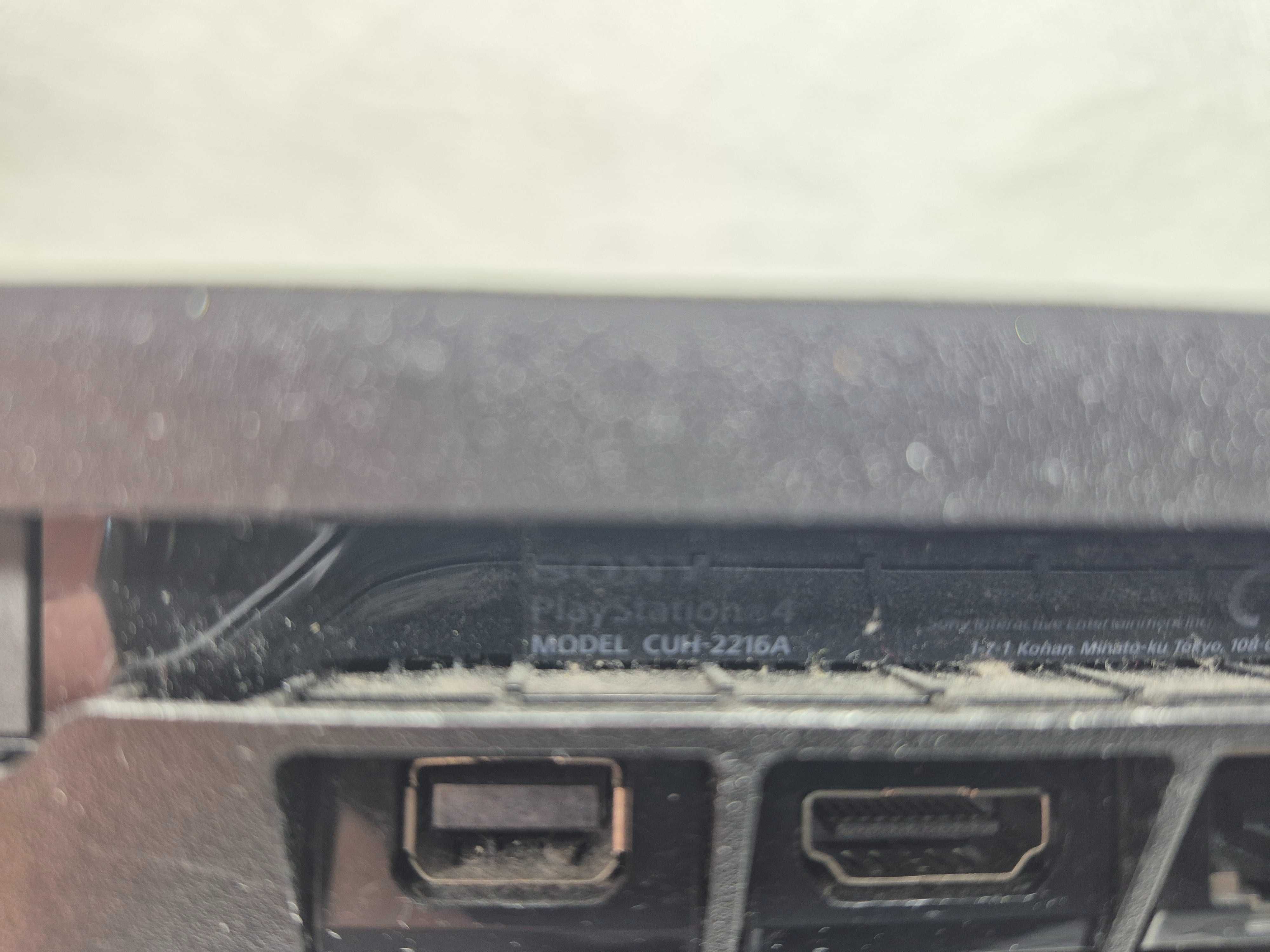 Konsola Playstation 4 Slim 500 GB Pad; Madej S.C. Igielna Jasło