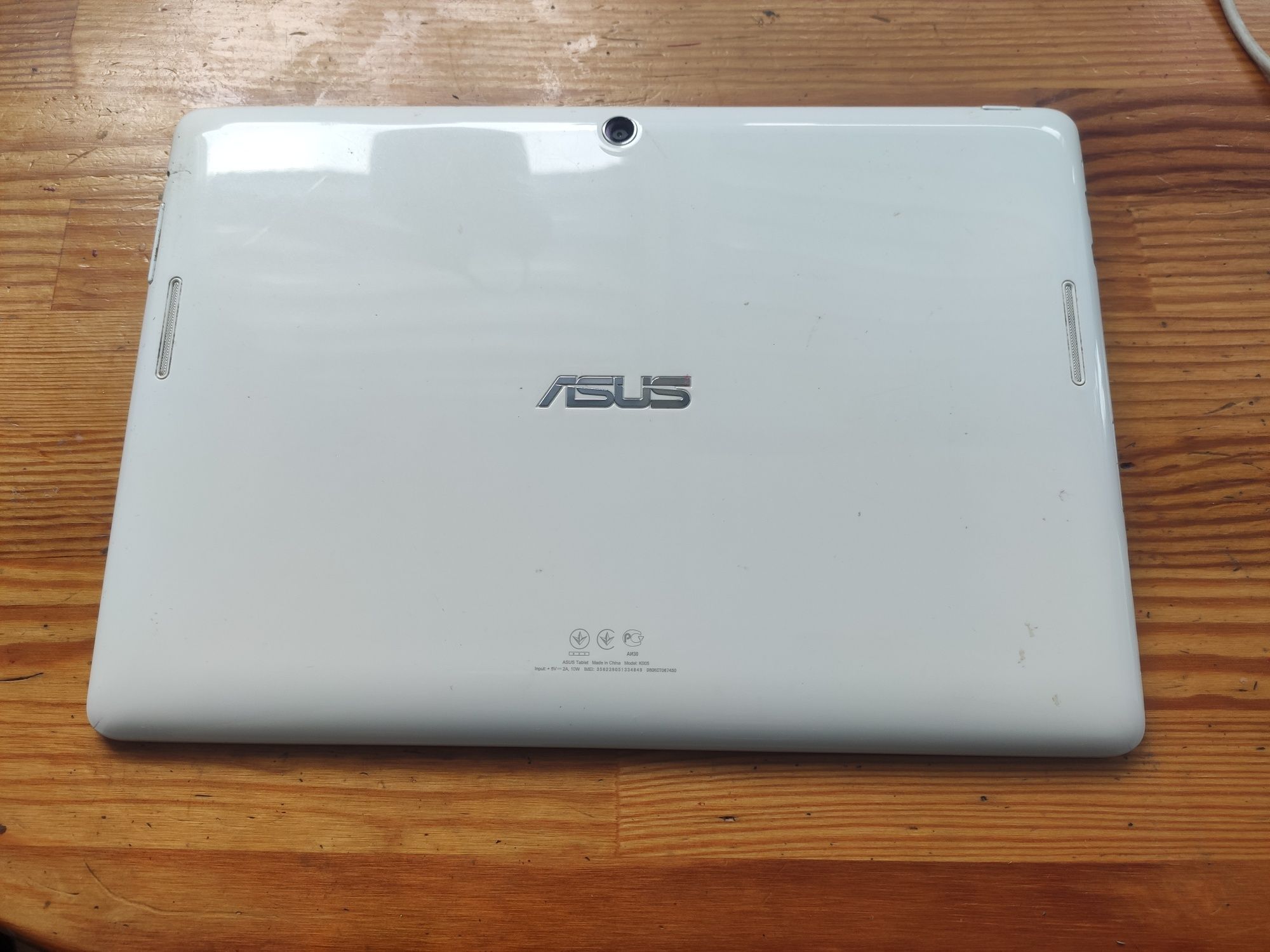 Планшет Asus MeMo Pad FHD 10 LTE 16GB