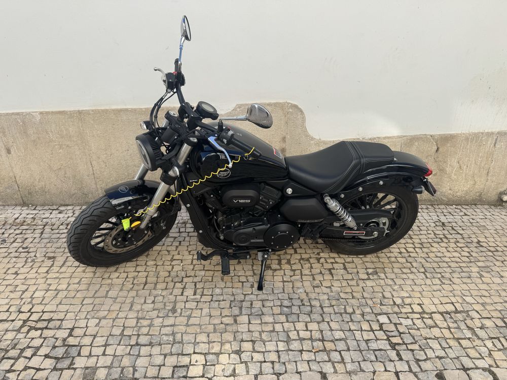 Mota Keeway rkv 125c
