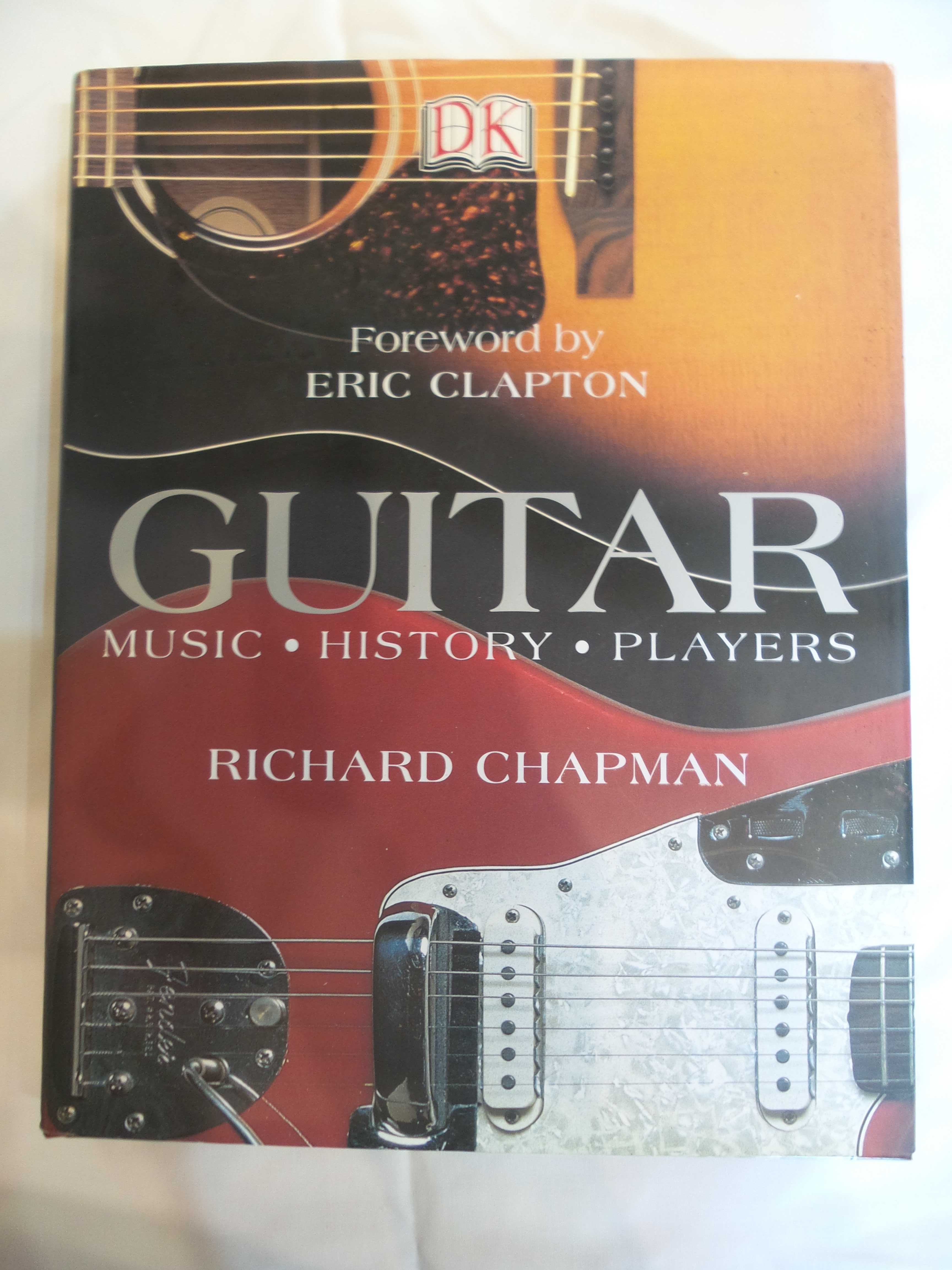 GUITAR  Mosic . History . Players Richard Chapman