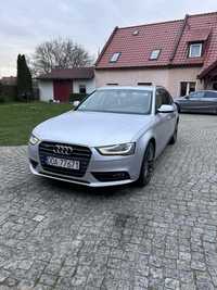 Audi A4 B8 2.0 TDI