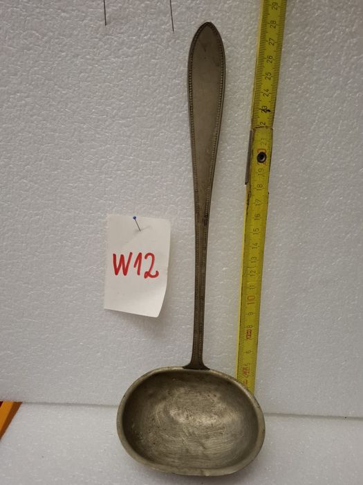 Chochla do zup alpacca vintage