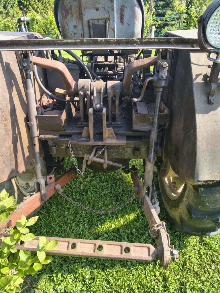 Sprzedam traktor sam