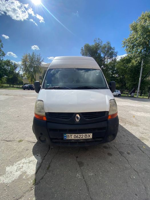 Renault Master 2