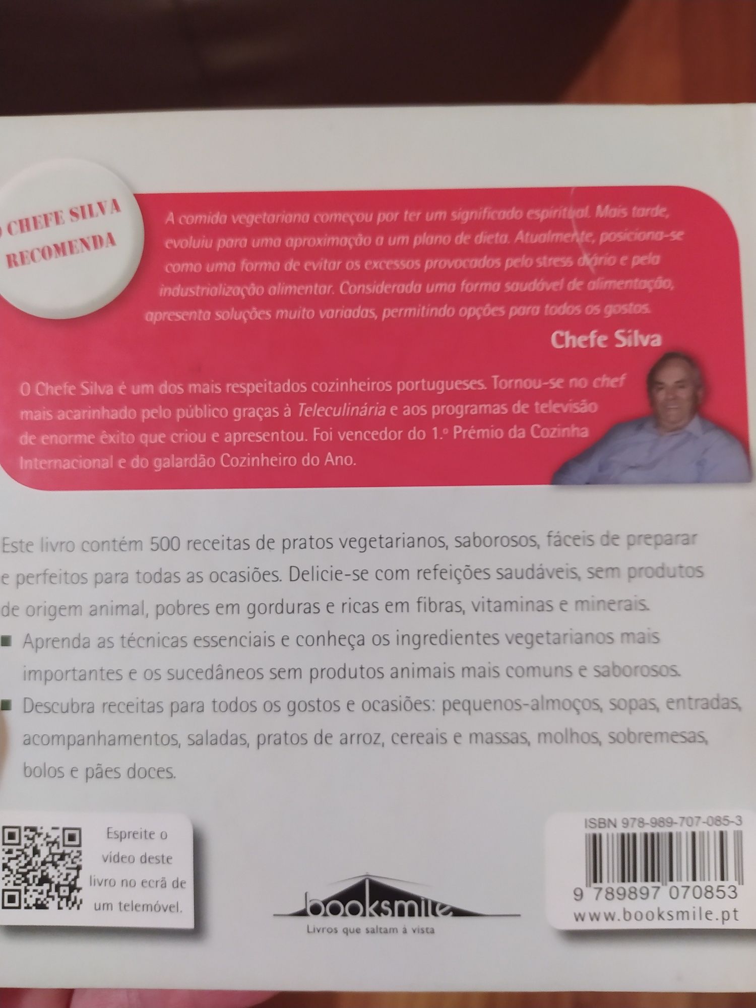 Livros de culinária