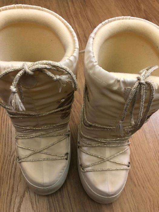 Botas neve 35-38