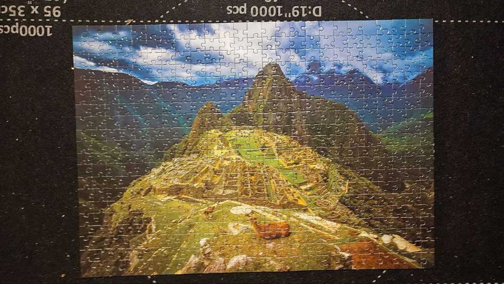 Пазли 500 Dodo, Donko Toys