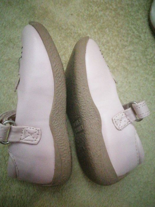 Sapatos de criança 2 pares