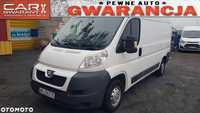 Peugeot Boxer  2014r Gwarancja Okazja L2H2 Super Stan Bogate Wypos Klima Tempomat