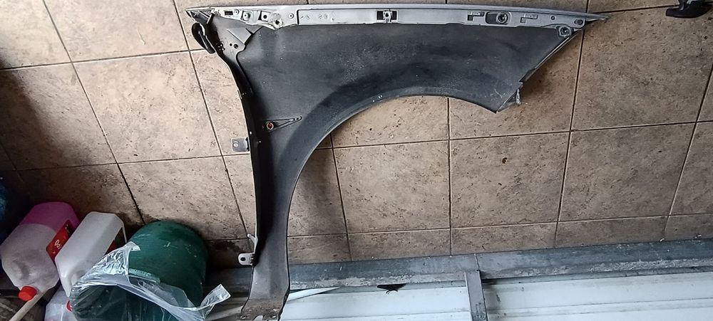 Guarda Lamas Esq e Dir Renault Megane II