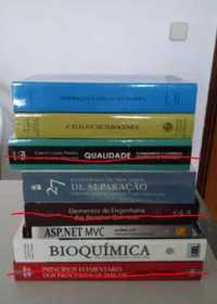 Livros técnicos de Engenharia